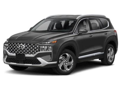Used 2021 Hyundai Santa Fe SEL w/ Convenience + Premium Package