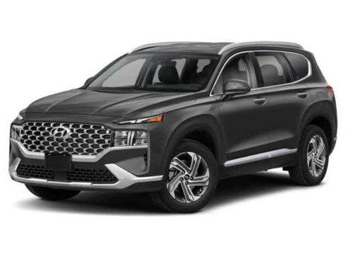 Used 2021 Hyundai Santa Fe SEL w/ Convenience + Premium Package FWD image 1