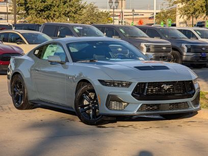 New 2025 Ford Mustang GT