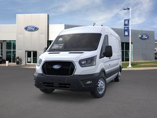 New 2026 Ford Transit 250 148 Medium Roof Extended AWD video 2