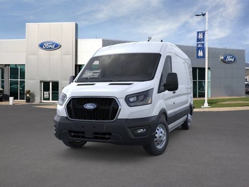 New 2026 Ford Transit 250 148 Medium Roof Extended AWD image 2