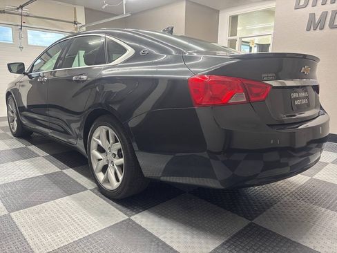 Used 2015 Chevrolet Impala LT FWD image 10