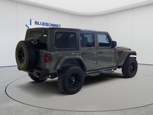Used 2023 Jeep Wrangler Unlimited Rubicon AWD/4WD image 5
