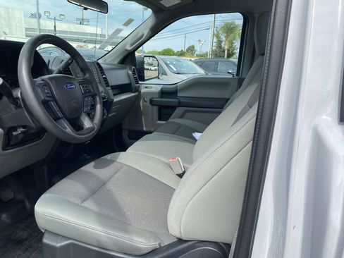 Used 2018 Ford F150 XL w/ Equipment Group 101A Mid RWD image 17
