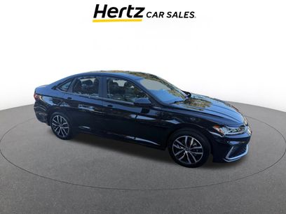 Used 2025 Volkswagen Jetta SE