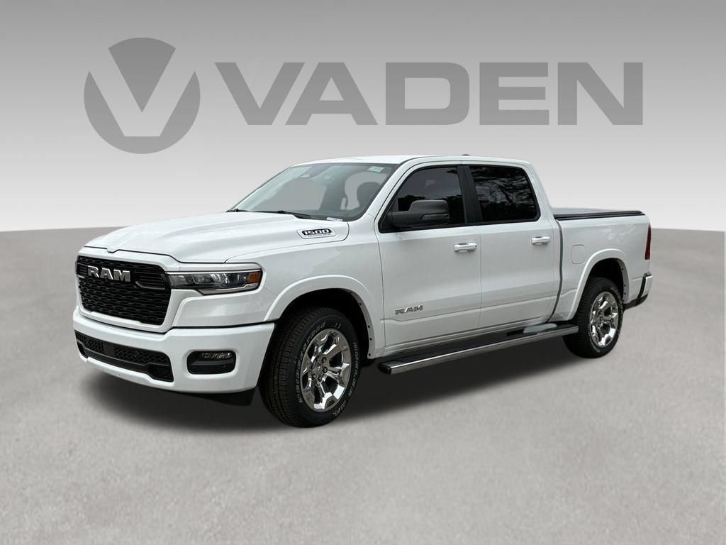 New 2026 RAM 1500 Big Horn AWD/4WD image 22