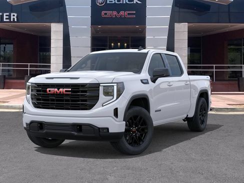 New 2026 GMC Sierra 1500 Elevation w/ Preferred Package AWD/4WD image 7