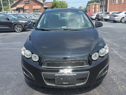 Used 2012 Chevrolet Sonic LS FWD image 2
