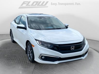 Used 2019 Honda Civic EX
