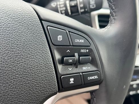 Used 2021 Hyundai Tucson Ultimate image 25