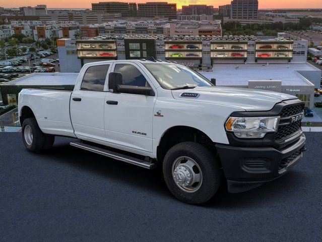 Used 2022 RAM 3500 Tradesman AWD/4WD image 1