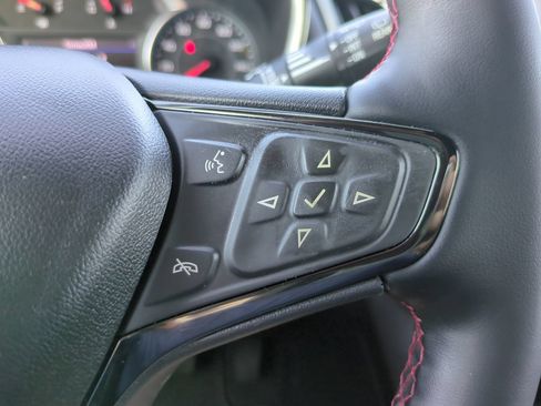 Used 2023 Chevrolet Equinox RS w/ RS Leather Package FWD image 24