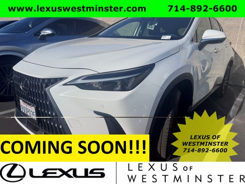Used 2026 Lexus NX 350h AWD w/ Accessory Package (2T) image 1