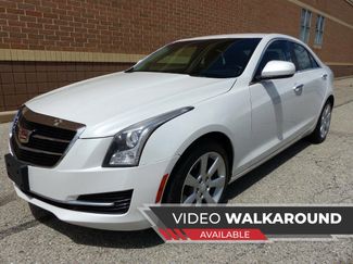 Used 2015 Cadillac ATS 2.0T AWD Sedan video 1