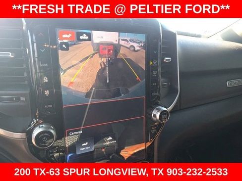 Used 2024 RAM 3500 Big Horn w/ Night Edition image 16