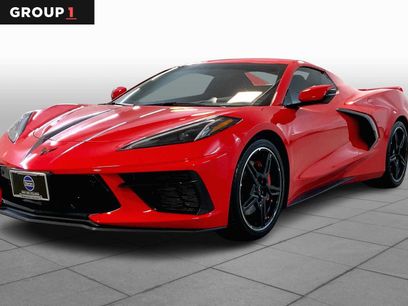 Certified 2021 Chevrolet Corvette Stingray Premium Conv w/ Z51 Performance Package