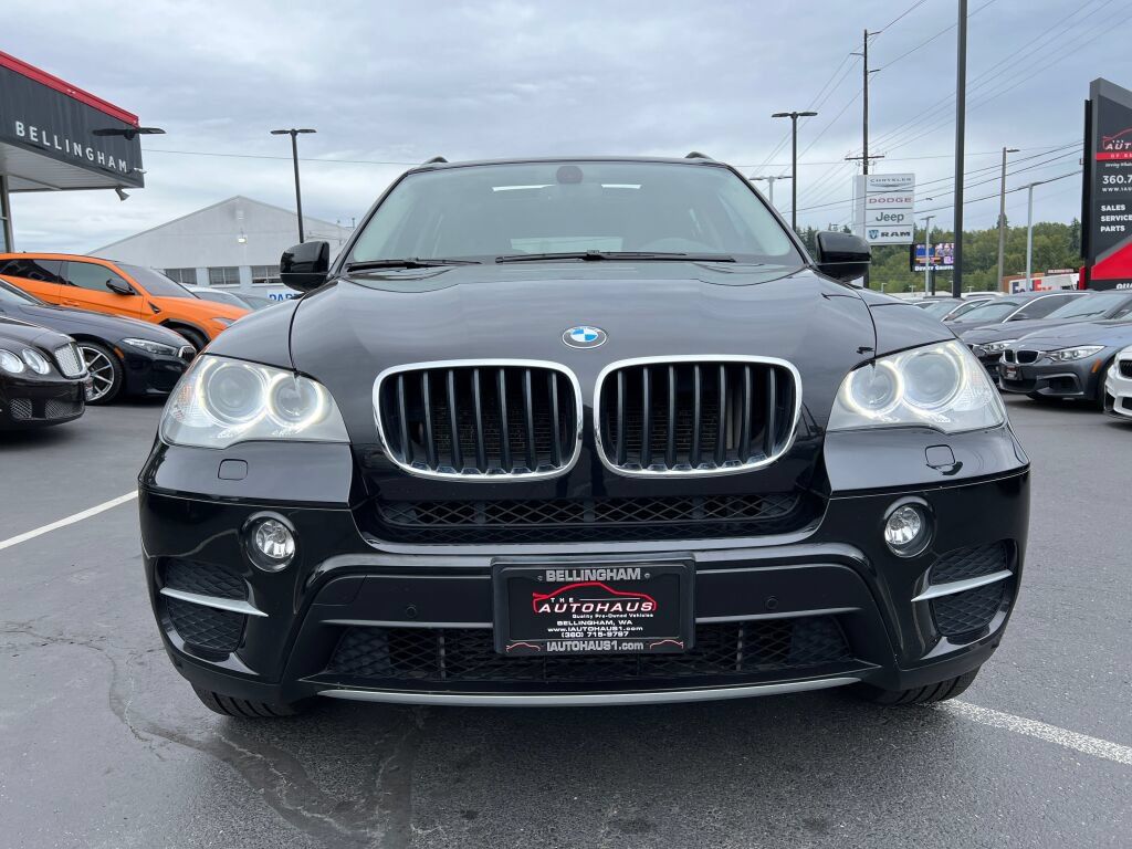 Used 2012 BMW X5 xDrive35i AWD/4WD image 2