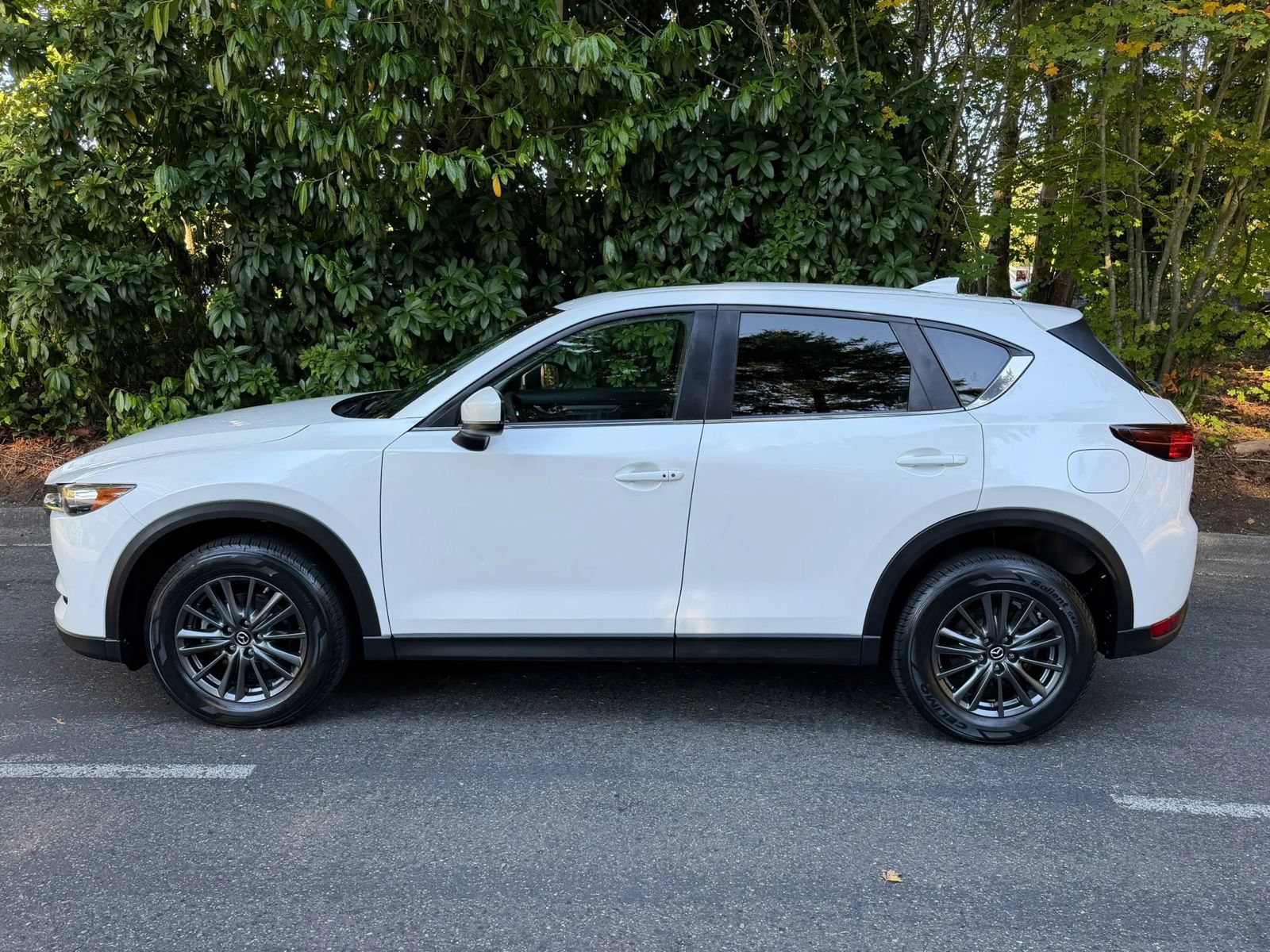 Used 2020 MAZDA CX-5 Touring AWD/4WD image 2