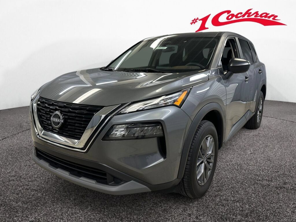 Used 2023 Nissan Rogue S FWD image 31