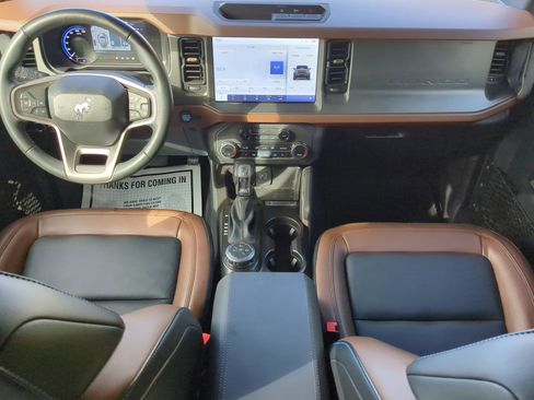 Certified 2024 Ford Bronco Outer Banks image 42