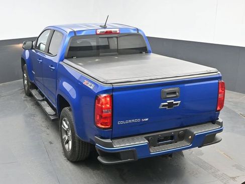 Used 2018 Chevrolet Colorado Z71 AWD/4WD image 35
