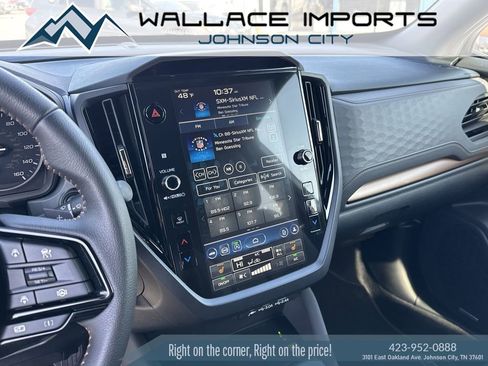 Certified 2025 Subaru Forester Sport w/ Popular Package #1 image 24