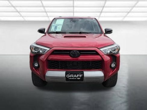 Used 2022 Toyota 4Runner TRD Off-Road Premium w/ Moonroof Package AWD/4WD image 33