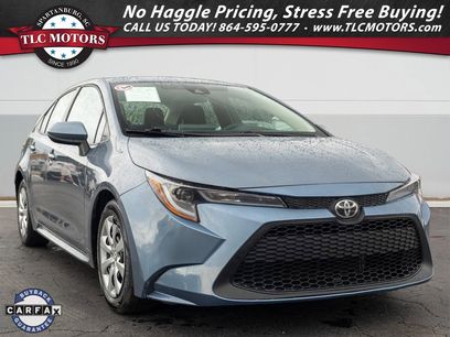 Used 2020 Toyota Corolla LE