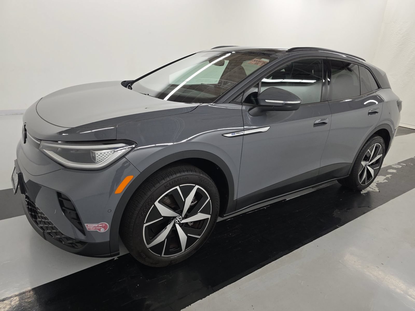 Used 2023 Volkswagen ID.4 Pro S AWD/4WD image 8