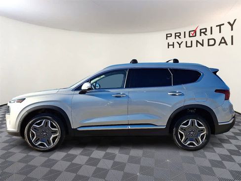 Used 2022 Hyundai Santa Fe Limited w/ Cargo Package image 7
