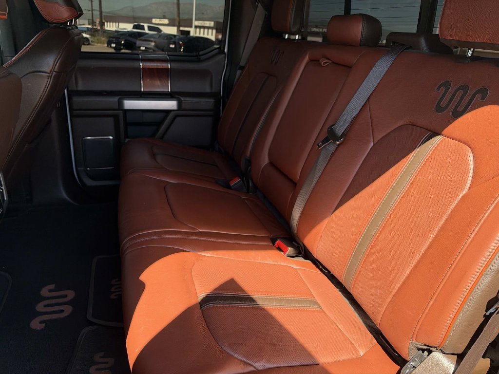 Certified 2021 Ford F250 King Ranch AWD/4WD image 18