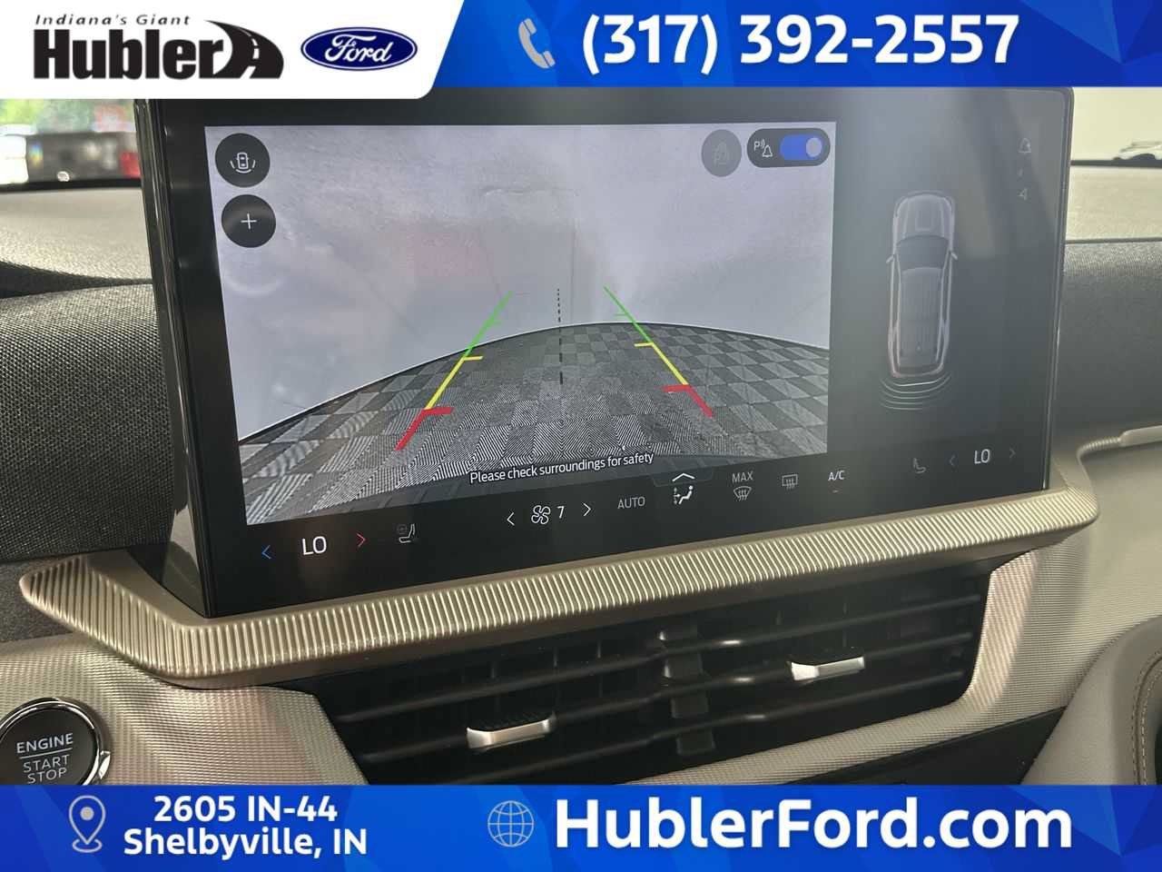 Used 2025 Ford Explorer Active w/ Active Comfort Package AWD/4WD image 17