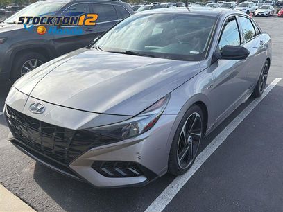 Used 2023 Hyundai Elantra N Line