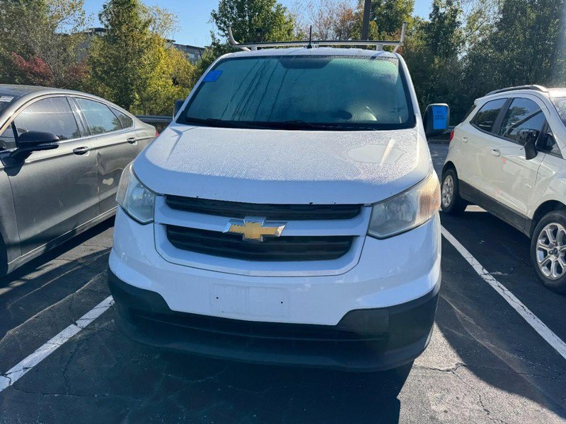 Used 2015 Chevrolet City Express LS FWD image 3