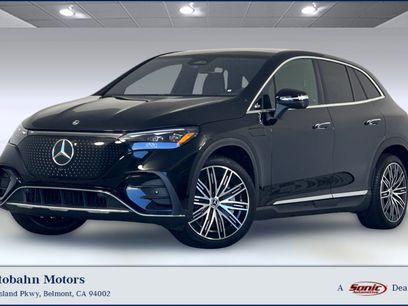 New 2024 Mercedes-Benz EQE 350+ 4MATIC SUV