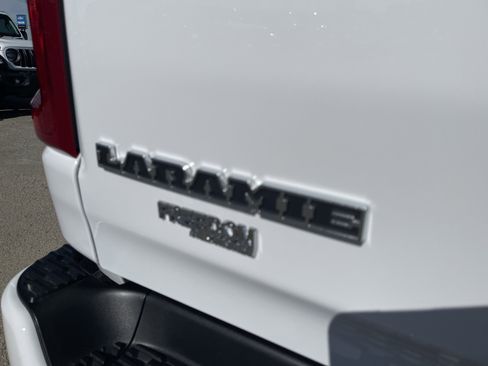 Used 2026 RAM 1500 Laramie w/ Laramie Southwest Edition image 13