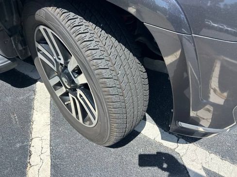 Used 2019 Toyota 4Runner Limited RWD image 4