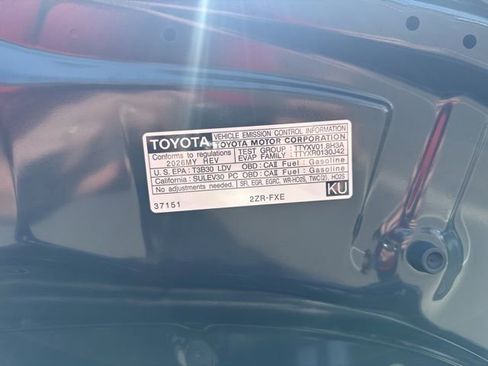 Certified 2026 Toyota Corolla SE AWD/4WD image 32