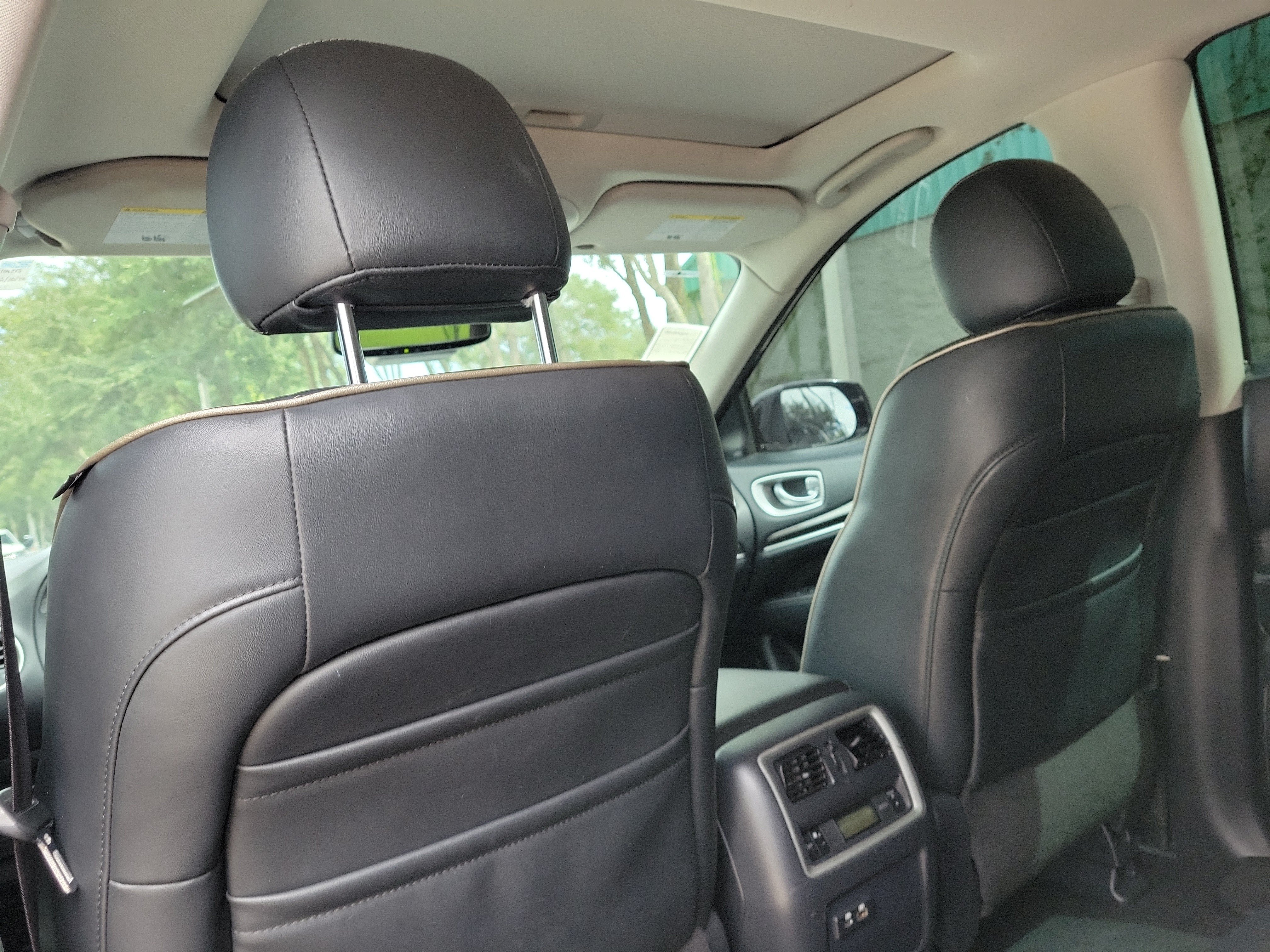 Used 2020 INFINITI QX60 Pure FWD image 20