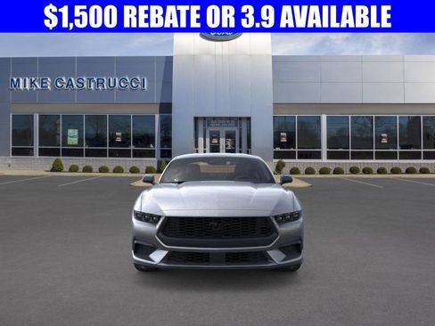 New 2026 Ford Mustang Coupe image 6