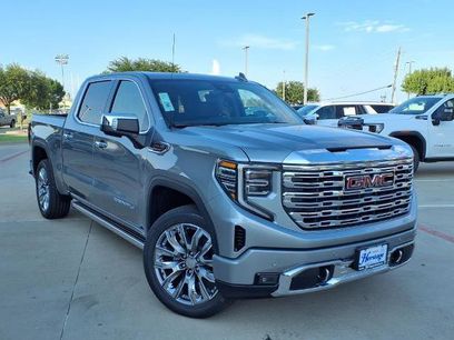 New 2026 GMC Sierra 1500 Denali