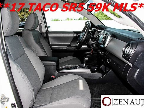 Used 2017 Toyota Tacoma SR5 w/ Tow Package RWD image 27