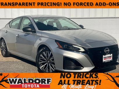 Used 2024 Nissan Altima 2.5 SV