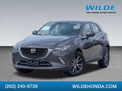 Used 2017 MAZDA CX-3 Touring image 1
