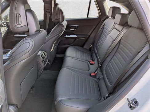 New 2026 Mercedes-Benz GLC 43 AMG 4MATIC image 14