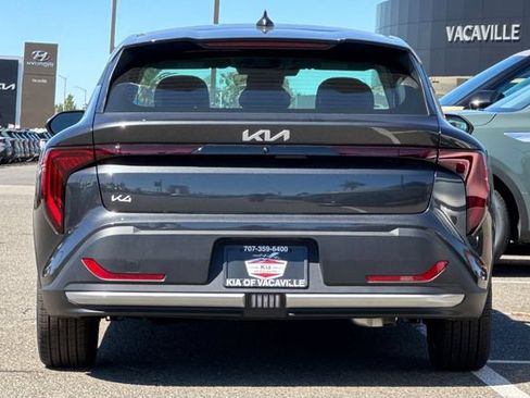 New 2026 Kia K4 EX FWD image 6