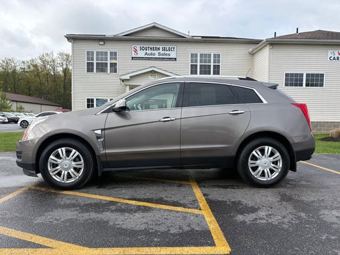 Used 2011 Cadillac SRX Luxury AWD/4WD image 1