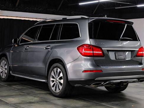 Used 2018 Mercedes-Benz GLS 450 4MATIC w/ Premium Package image 15