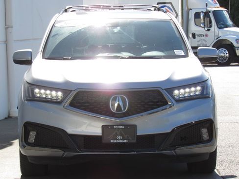 Used 2020 Acura MDX A-Spec AWD/4WD image 3