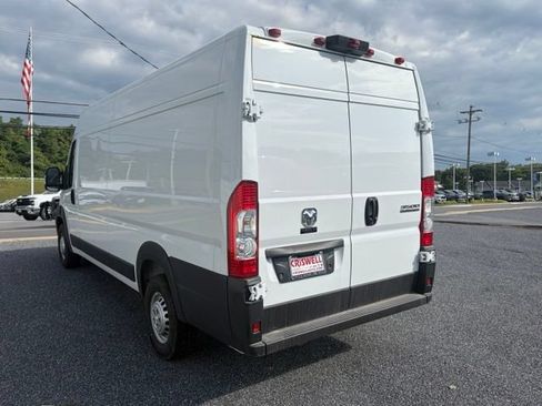 New 2026 RAM ProMaster 3500 w/ Convenience Group FWD image 4